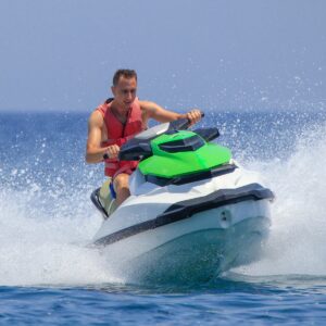High Speed Jetski