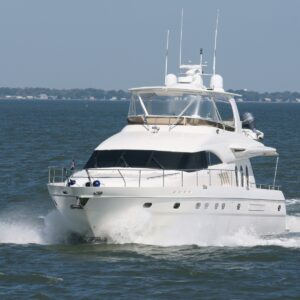 Luxury Speedboat